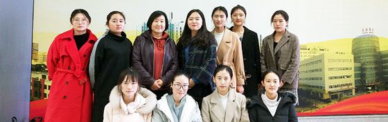 海军军医大学第一附属长海医院就业的2019届毕业生