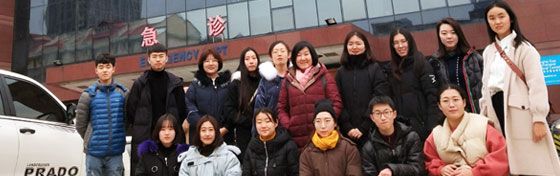 上海市东方医院就业的2019届毕业生